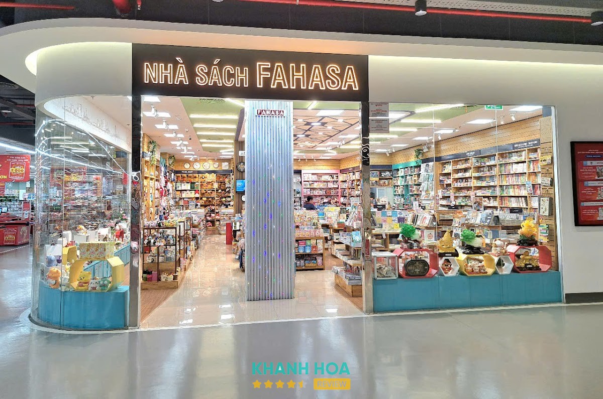 Nhà Sách FAHASA Phan Rang - hình ảnh 2