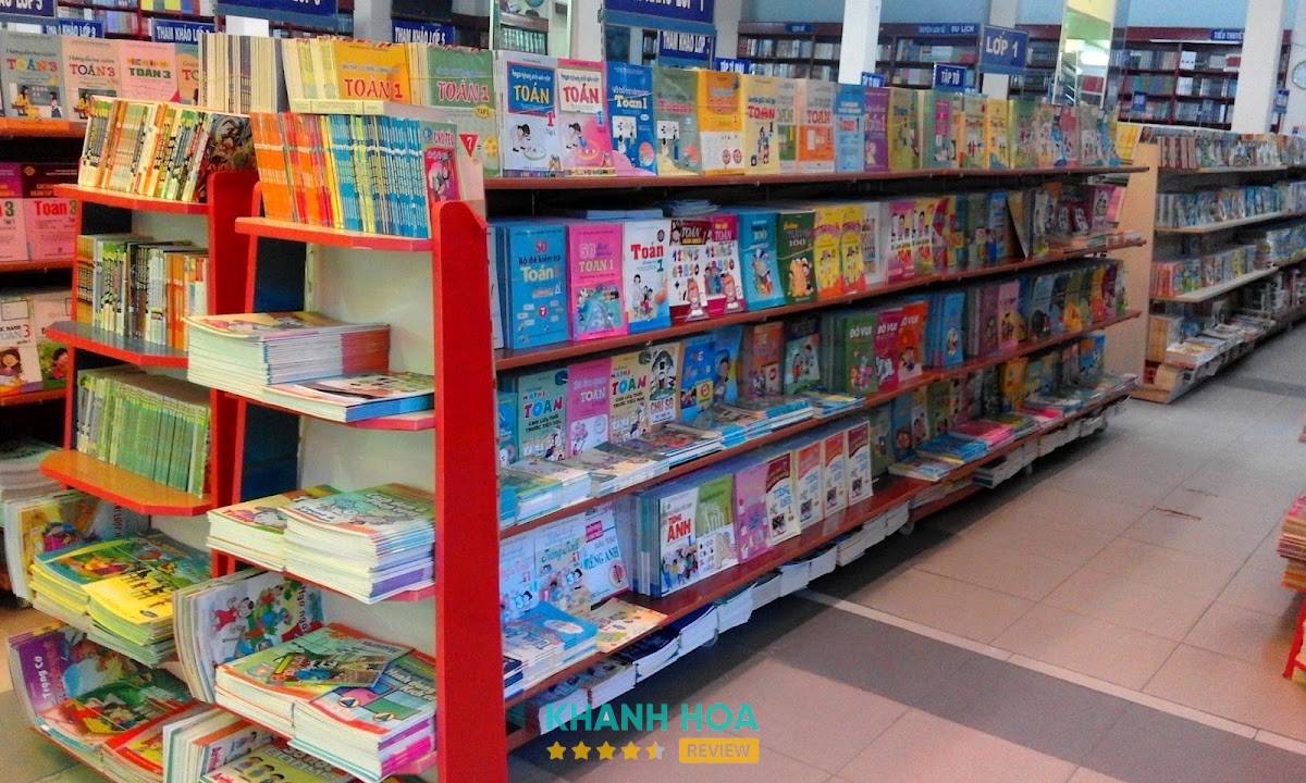Nhà Sách Nguyễn Văn Cừ - Siêu Thị Thành Nghĩa – hình ảnh 2