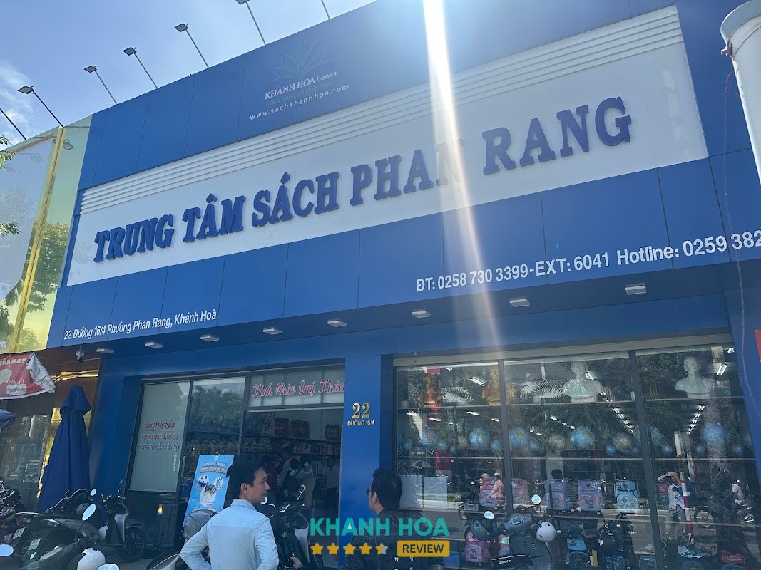 Trung Tâm Sách Phan Rang