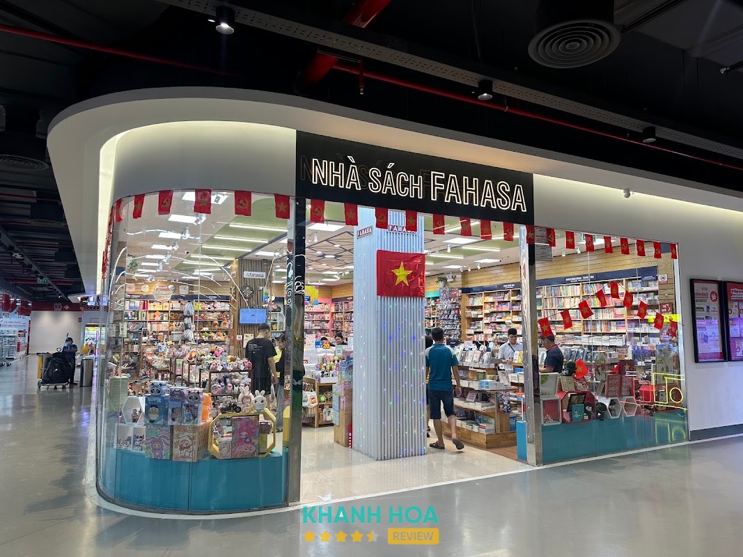 Nhà Sách FAHASA Phan Rang