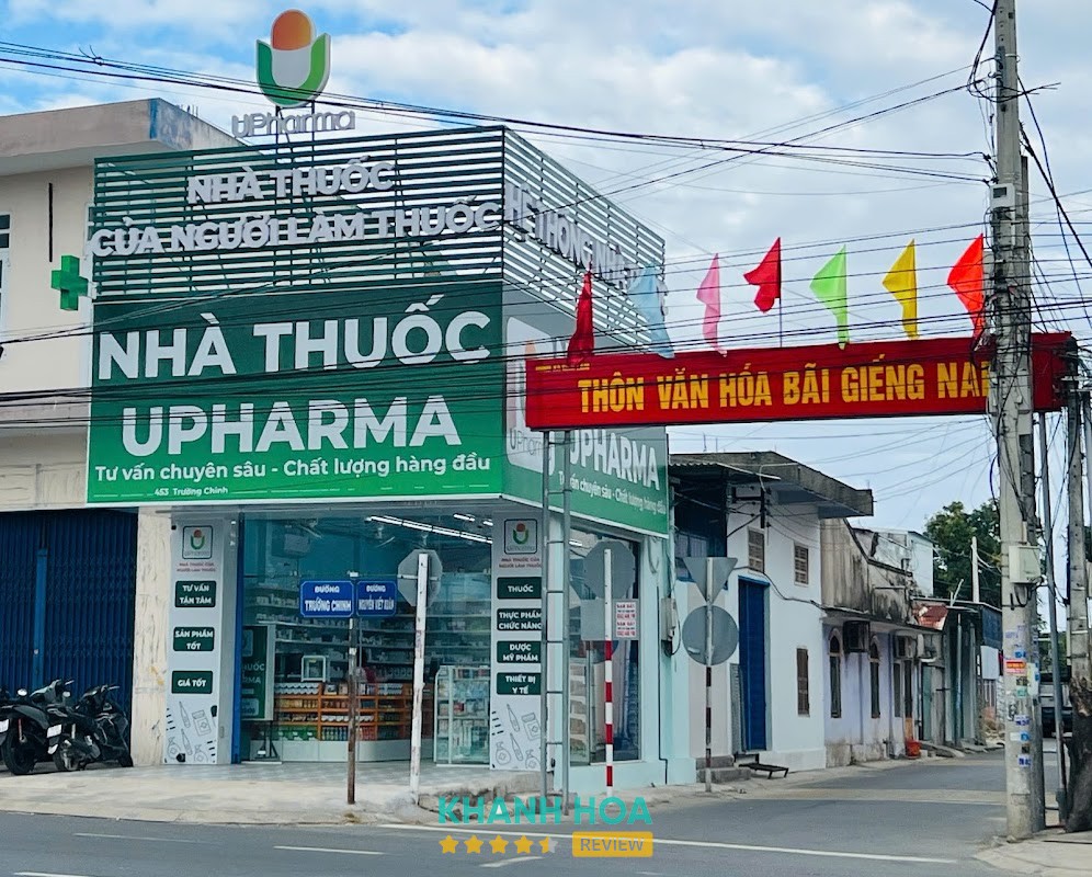 Nhà Thuốc UPharma 131