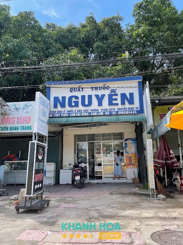 Nhà Thuốc Nguyễn (약국 Nguyễn)