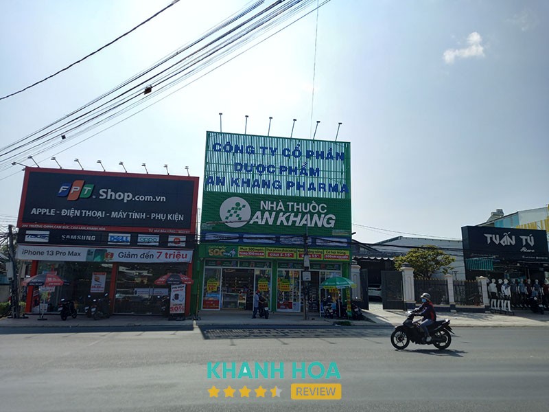 Nhà Thuốc An Khang