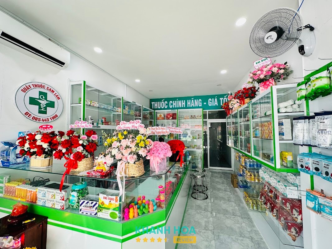 Quầy Thuốc Cam Lâm – hình ảnh 2
