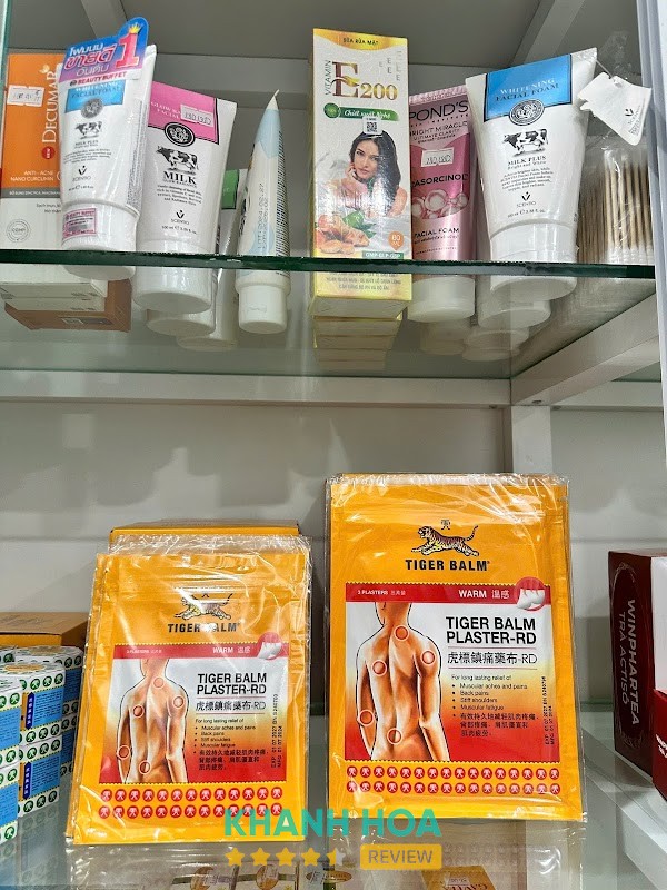 Quầy Thuốc Cam Lâm – hình ảnh 3