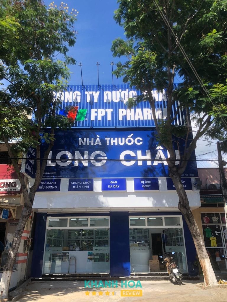 Nhà Thuốc FPT Long Châu Cam Linh – hình ảnh 2