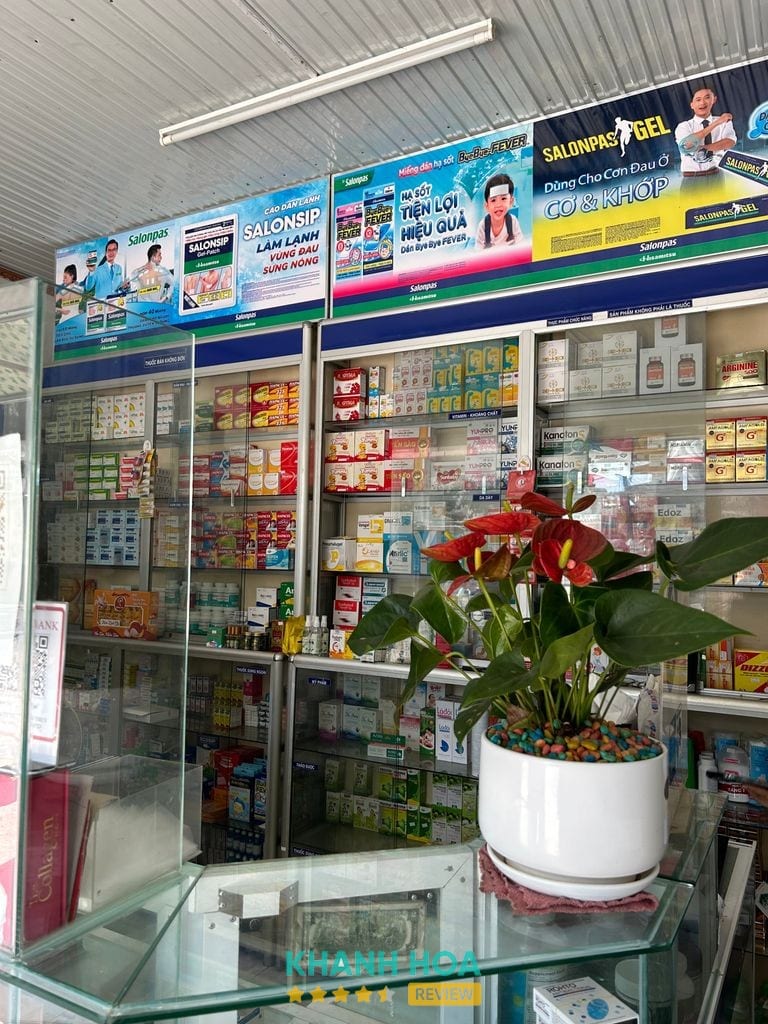 Nhà Thuốc Dân Sinh Cam Linh – hình ảnh 2