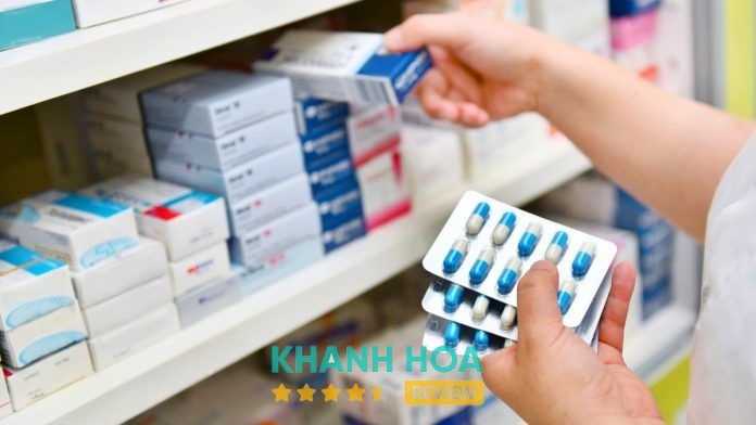 Hình ảnh minh họa hoạt động tư vấn tại nhà thuốc – Nhà Thuốc Kim Loan Cam Linh