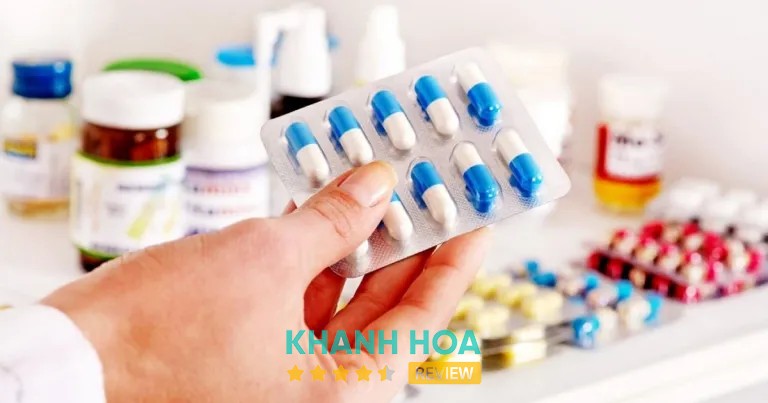 Hình ảnh minh họa dược phẩm – Nhà Thuốc Lan Tập tại Cam Linh