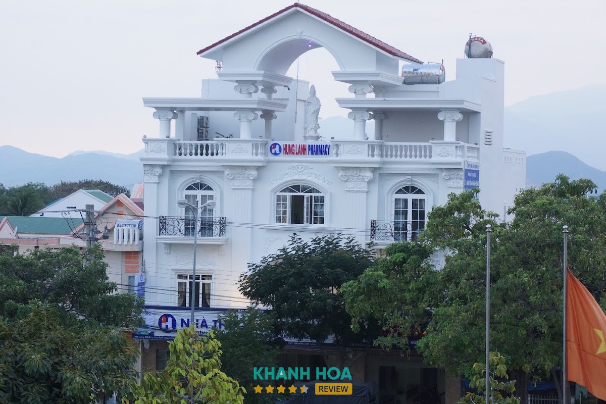 Sản phẩm tại Nhà Thuốc Hùng Lánh
