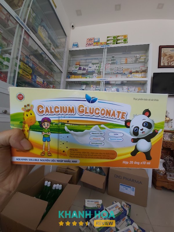Nhà Thuốc Tây Hoa Lý tại Cam Ranh