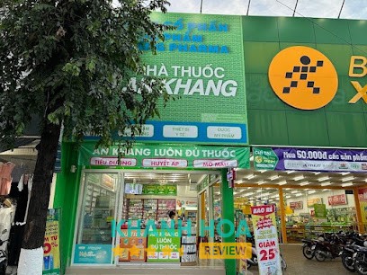 Nhà Thuốc An Khang Diên Khánh