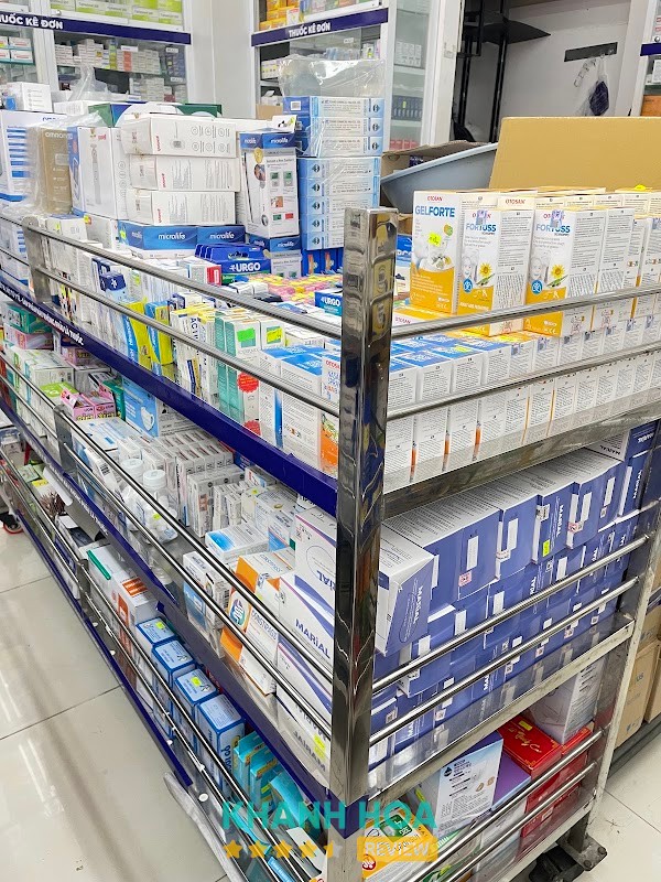 Nhà Thuốc FPT Long Châu Diên Khánh