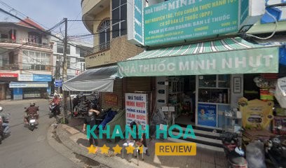 Quầy Thuốc Minh Nhựt Diên Khánh