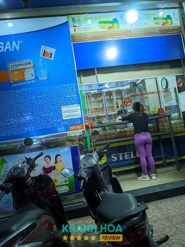 Nhà Thuốc Việt Khánh Diên Khánh