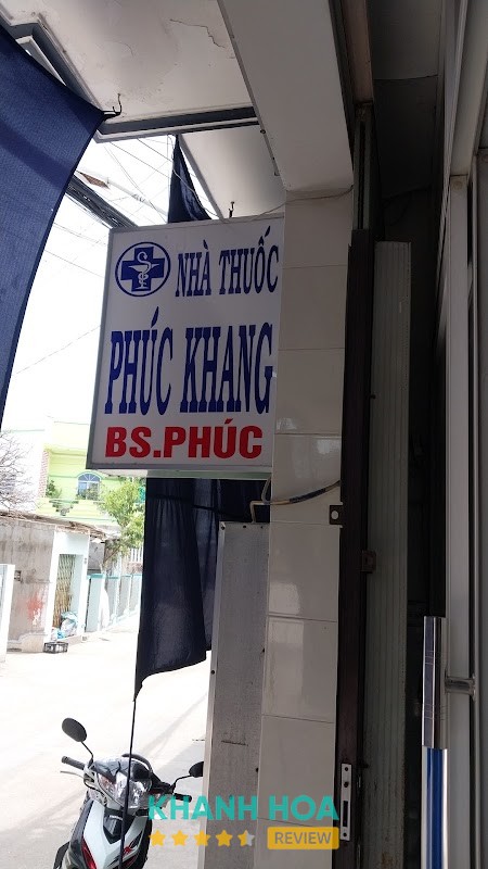 Nhà Thuốc Phúc Khang tại Đông Hải