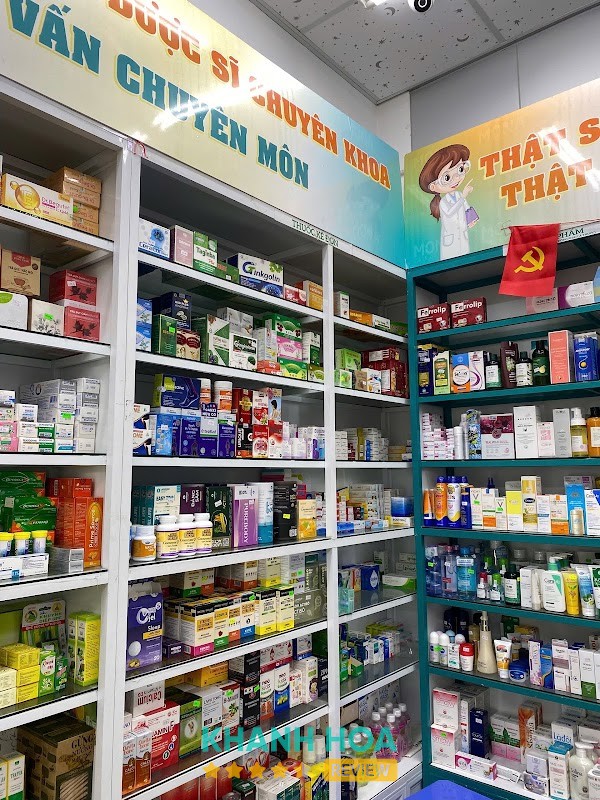 Nhà thuốc Аптека Thanh An Pharmacy – hình ảnh 3