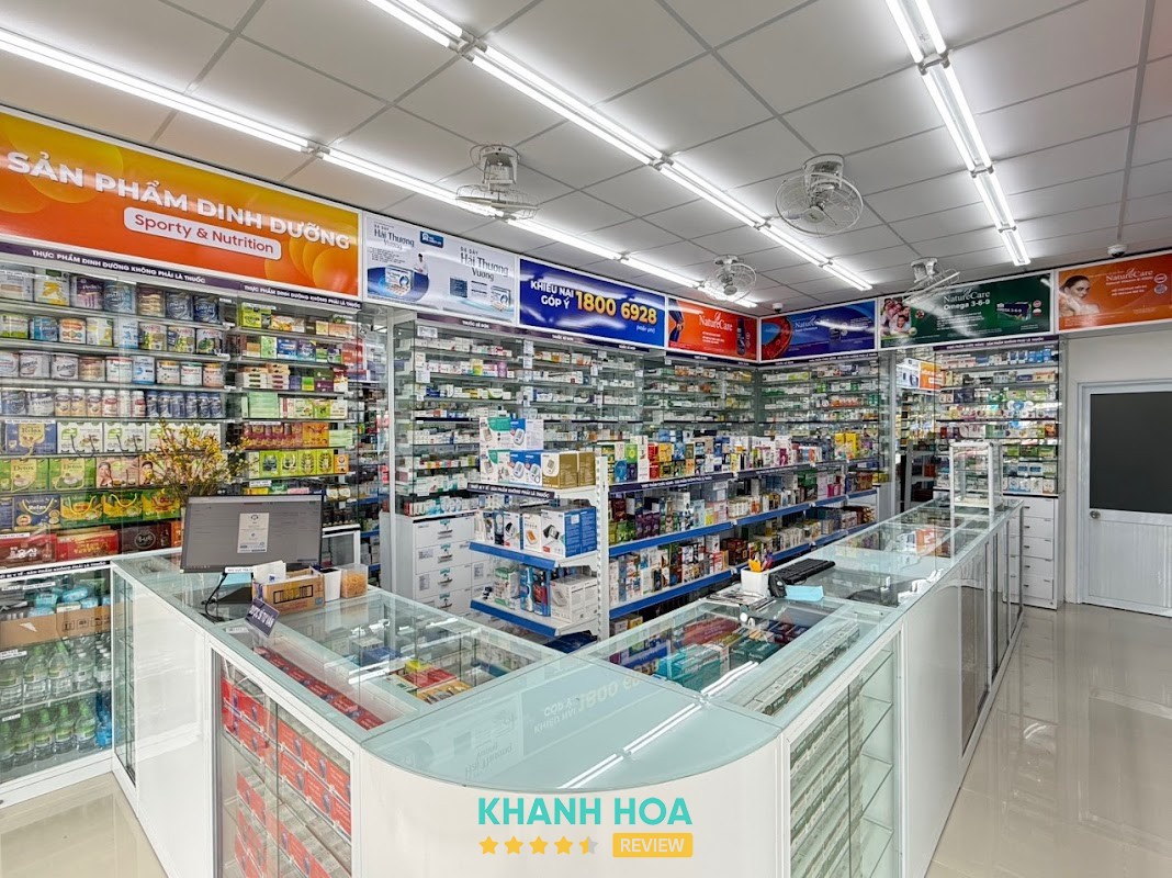 Nhà thuốc FPT Long Châu - 365 Hùng Vương – hình ảnh 3