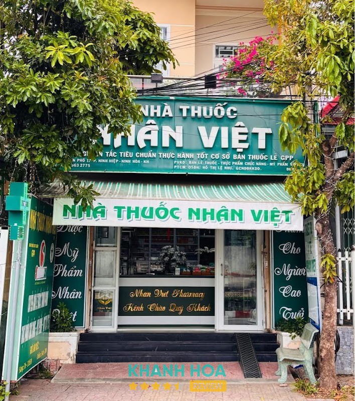 Nhà thuốc Nhân Việt