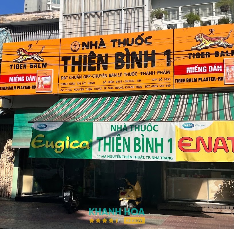 Nhà Thuốc Tây Thiên Bình 1 – hình ảnh 2