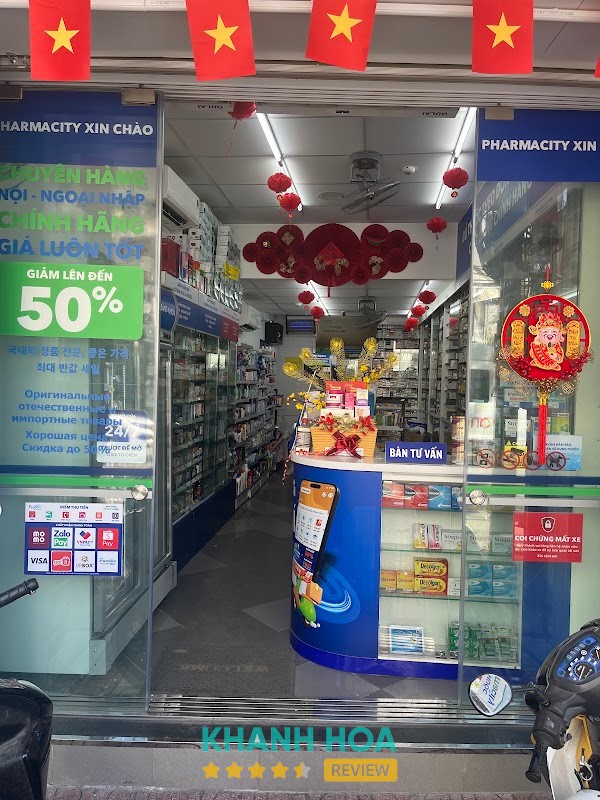 Nhà Thuốc Pharmacity