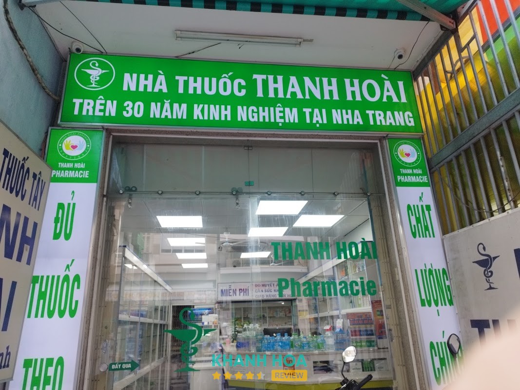 Công Ty TNHH Võ Tín - Nhà Thuốc Thanh Hoài