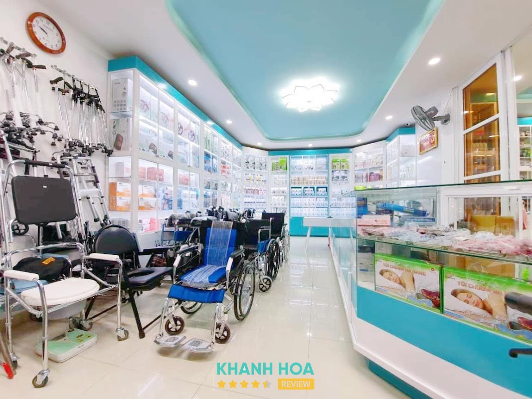 Nhà Thuốc Vì Tâm - 74 Tố Hữu Nha Trang – hình ảnh 2