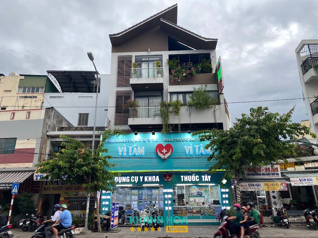 Nhà Thuốc Vì Tâm - 74 Tố Hữu Nha Trang – hình ảnh 3