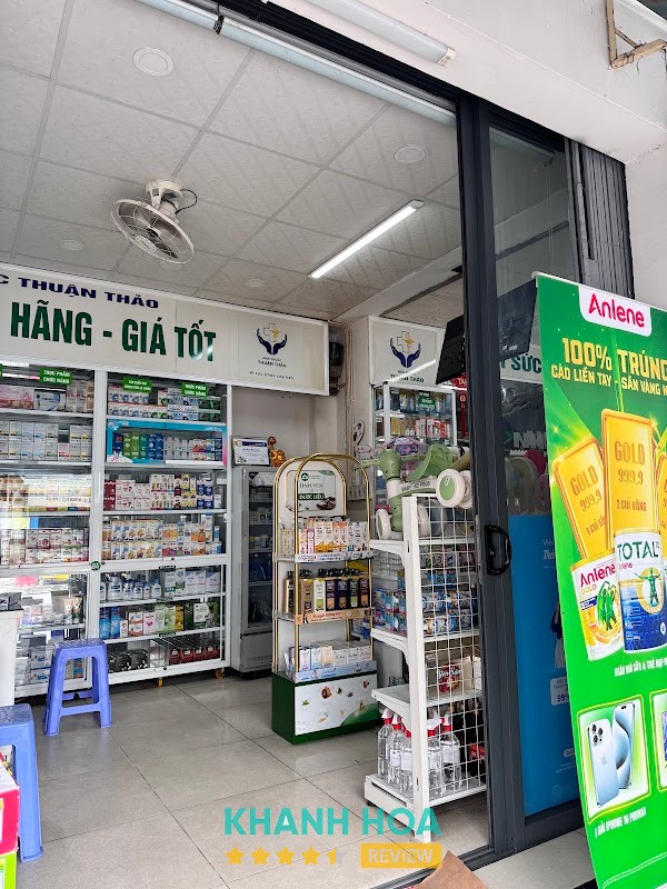 Nhà Thuốc Thuận Thảo