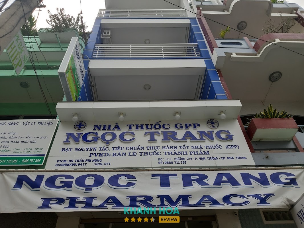 Nhà Thuốc Ngọc Trang