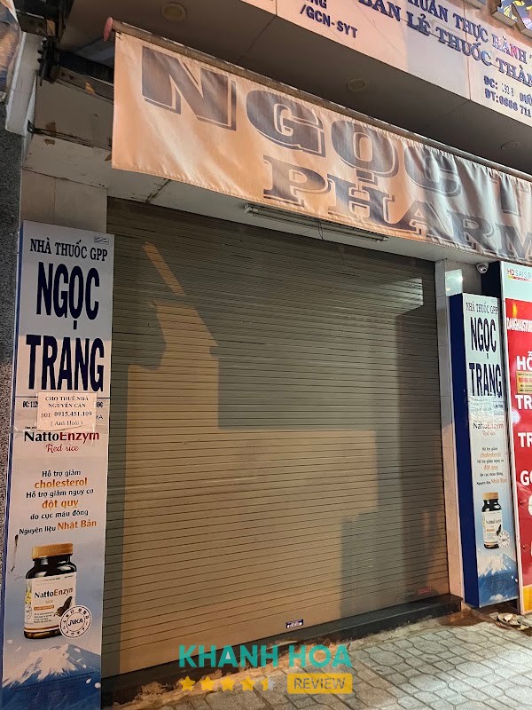 Nhà Thuốc Ngọc Trang – hình ảnh 3