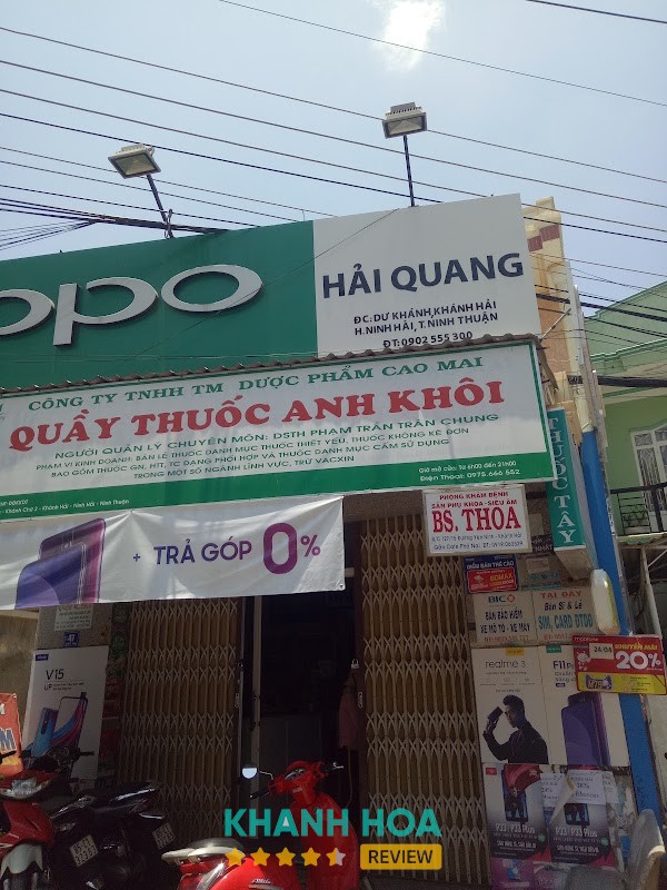 Thuốc Tây Anh Khôi – hình ảnh 2