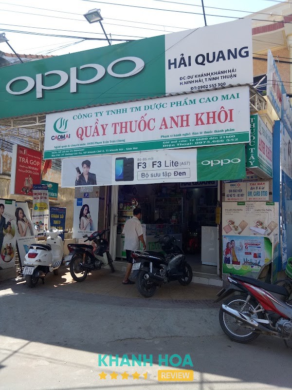 Thuốc Tây Anh Khôi – hình ảnh 3