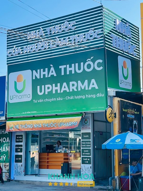 Nhà Thuốc UPharma 132 tại Ninh Hòa