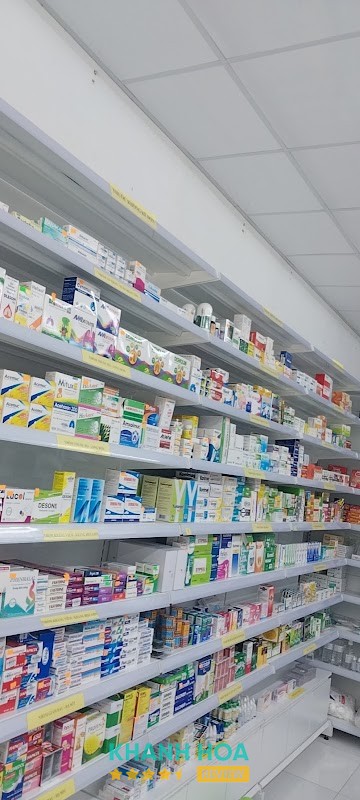 Không gian bên trong Nhà Thuốc UPharma 132