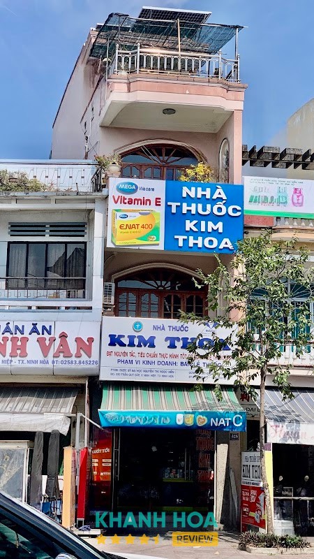 Nhà Thuốc Kim Thoa tại Ninh Hòa