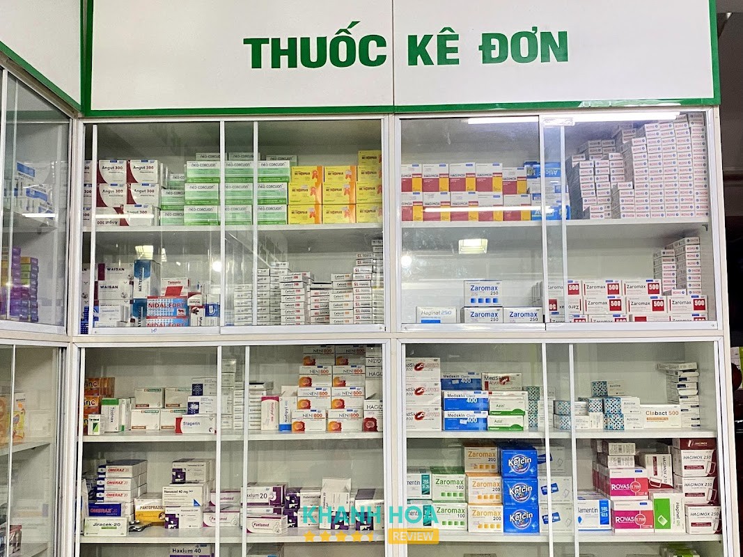 Nhà Thuốc Xuân Thiết
