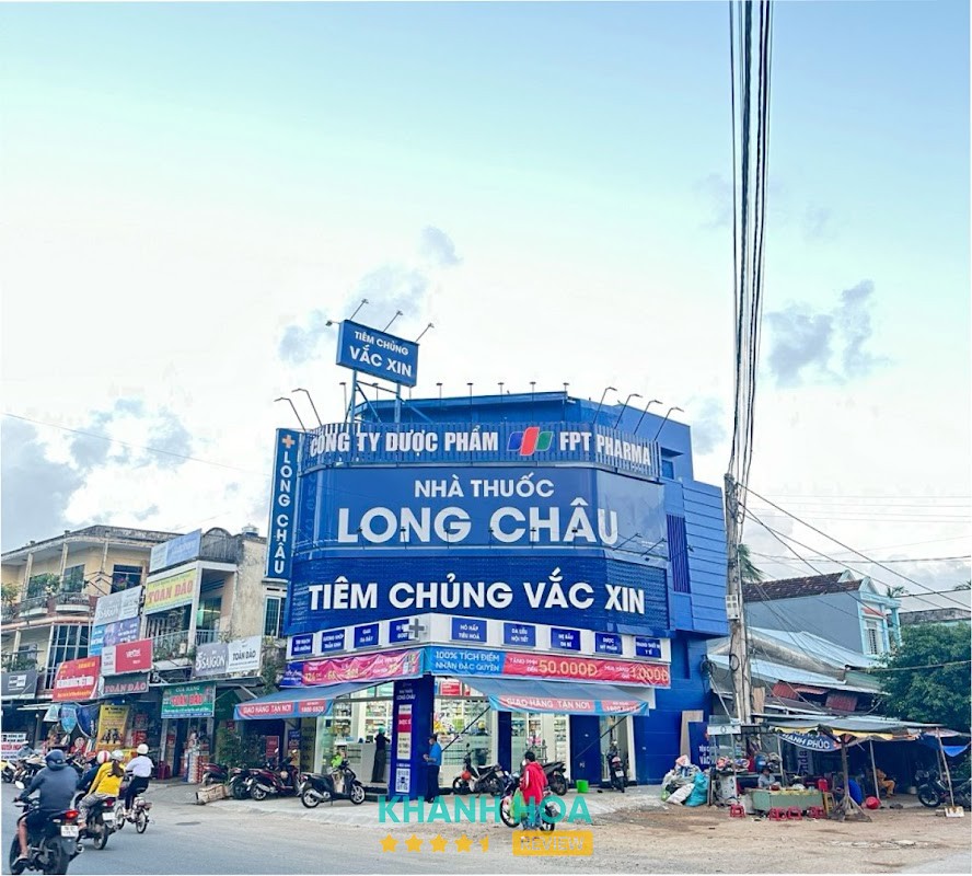 Nhà Thuốc FPT Long Châu