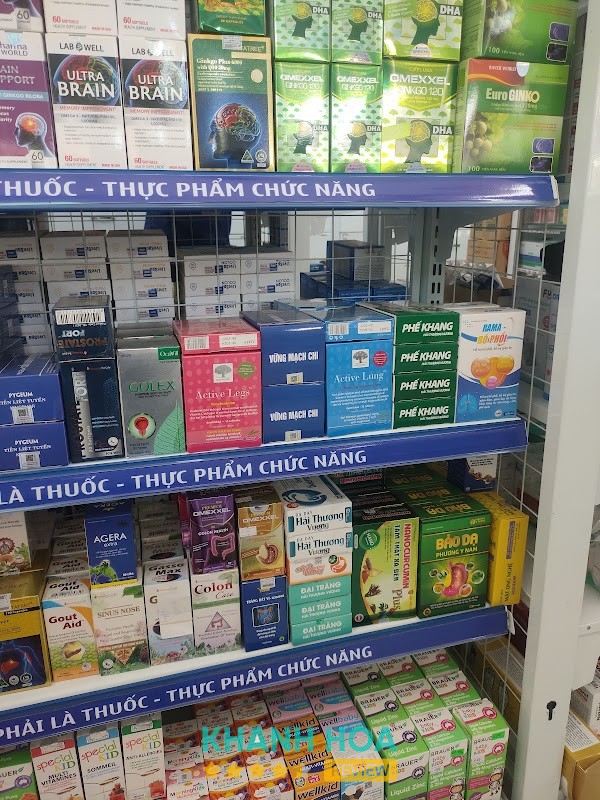 Nhà Thuốc FPT Long Châu