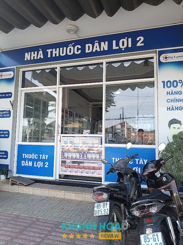 Nhà Thuốc Tây Dân Lợi 2