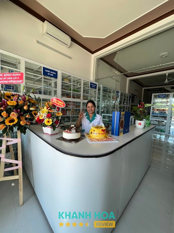Nhà Thuốc Tây Dân Lợi 2
