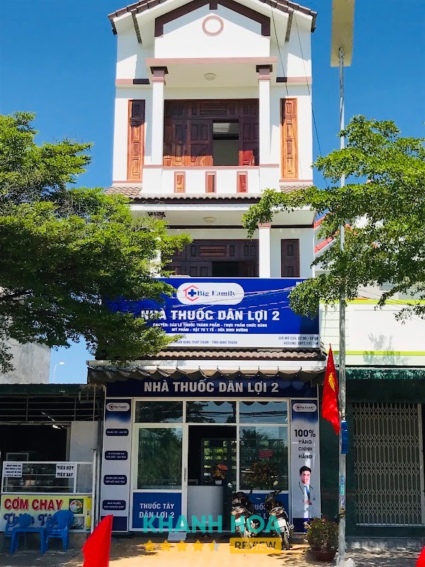 Nhà Thuốc Tây Dân Lợi 2