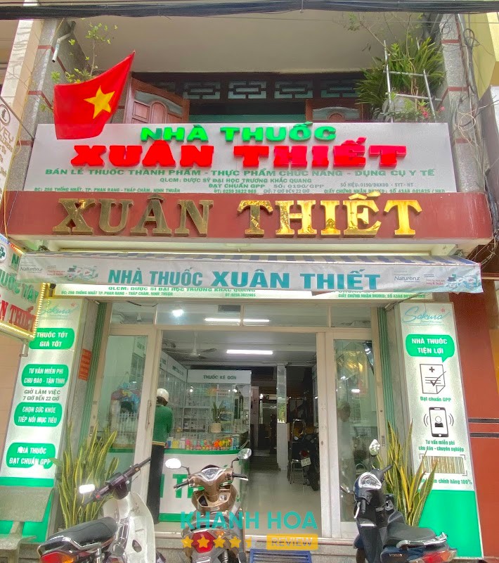 Nhà Thuốc Xuân Thiết