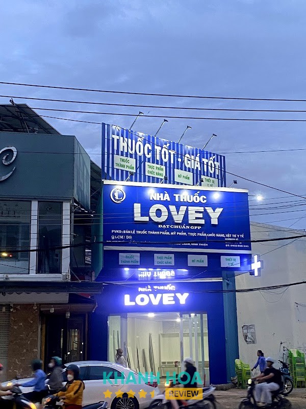 Nhà Thuốc Lovey