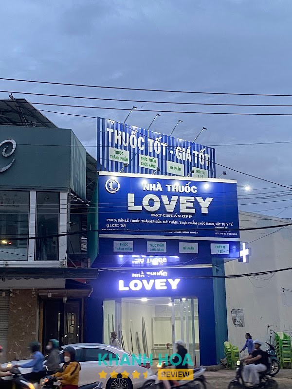 Nhà Thuốc Lovey