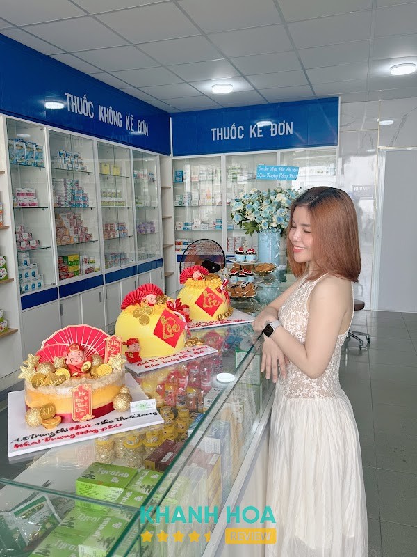 Nhà Thuốc Lovey
