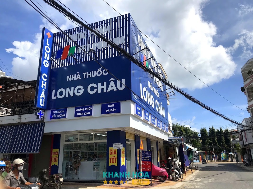 Nhà Thuốc FPT Long Châu