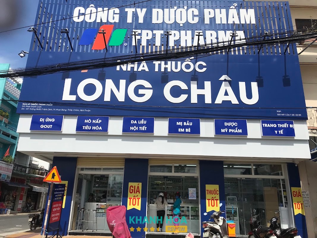 Nhà Thuốc FPT Long Châu