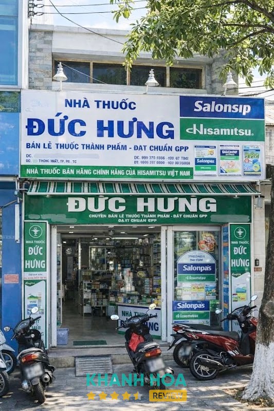 Nhà Thuốc Đức Hưng