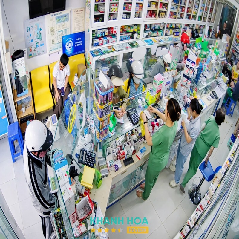 Nhà Thuốc Đức Hưng